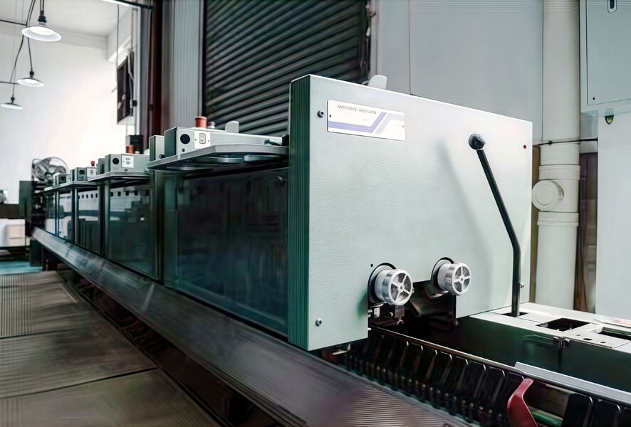 Guangzhou Changguan Printing Co., Ltd