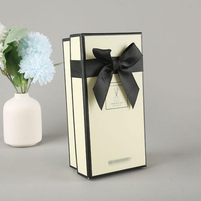 چاپ رنگ پانتون CMYK باکس کاغذی عطر برای بسته بندی هدیه 1