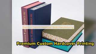 خدمات تولید کتاب گالینگور سفارشی ممتاز