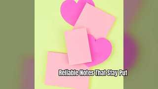 لنت های چسبناک حرفه ای HansolMTS Sticky Notes